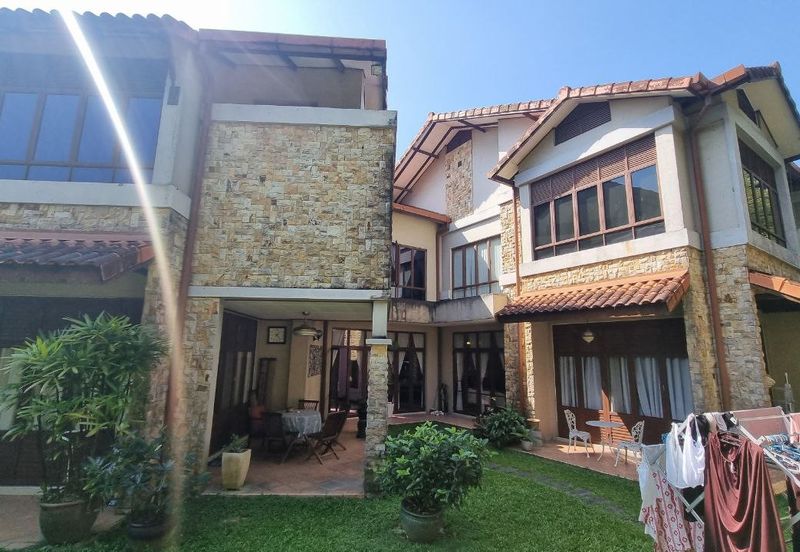 Corner 2 Sty Jalan Kubah Bukit Jelutong