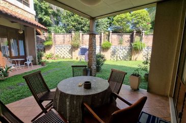 Corner 2 Sty Jalan Kubah Bukit Jelutong