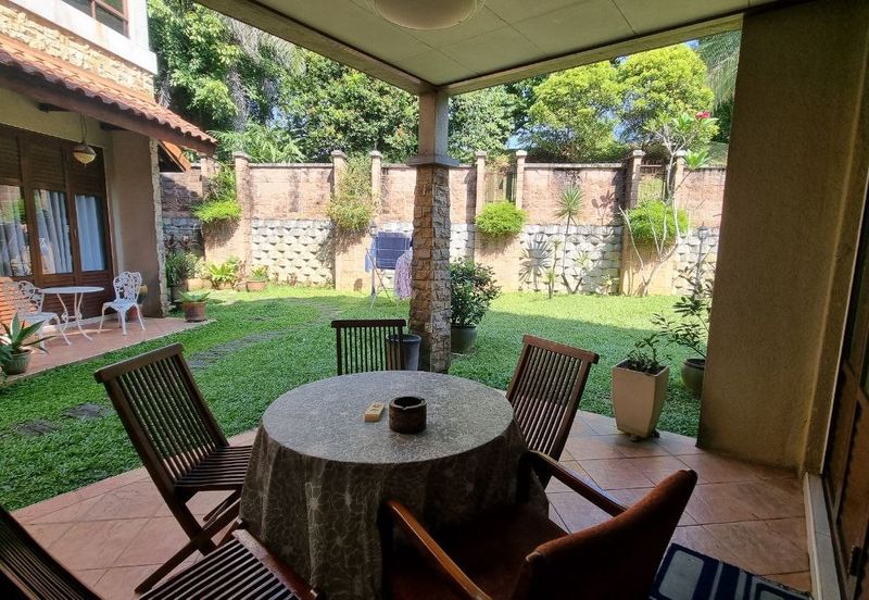 Corner 2 Sty Jalan Kubah Bukit Jelutong