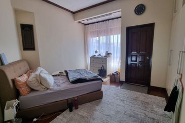 Corner 2 Sty Jalan Kubah Bukit Jelutong