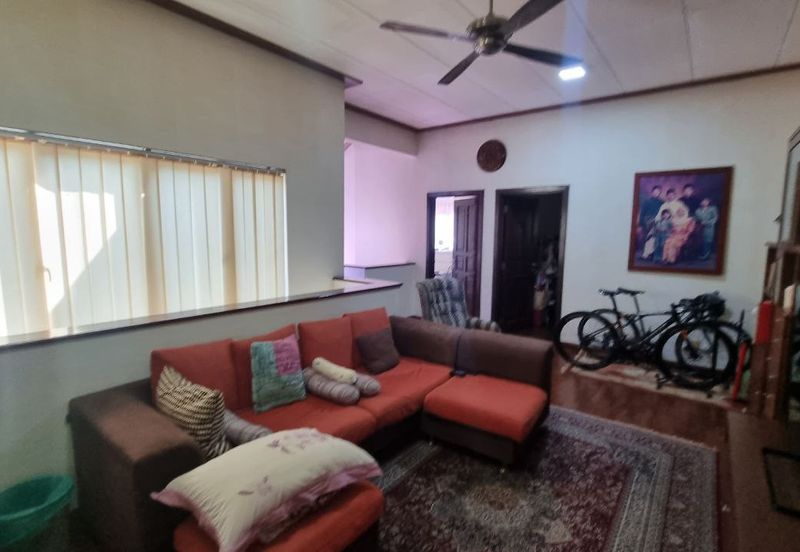 Corner 2 Sty Jalan Kubah Bukit Jelutong