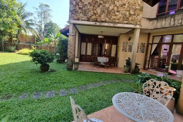 Corner 2 Sty Jalan Kubah Bukit Jelutong