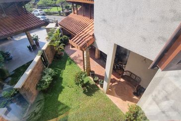 Corner 2 Sty Jalan Kubah Bukit Jelutong