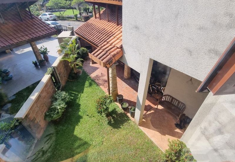 Corner 2 Sty Jalan Kubah Bukit Jelutong