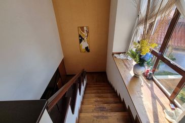 Corner 2 Sty Jalan Kubah Bukit Jelutong