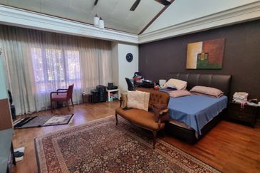 Corner 2 Sty Jalan Kubah Bukit Jelutong