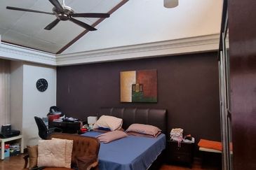 Corner 2 Sty Jalan Kubah Bukit Jelutong