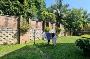 Corner 2 Sty Jalan Kubah Bukit Jelutong