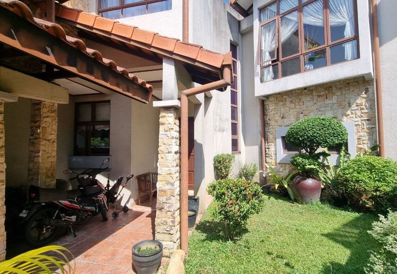 Corner 2 Sty Jalan Kubah Bukit Jelutong