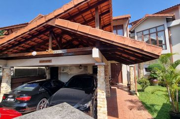 Corner 2 Sty Jalan Kubah Bukit Jelutong