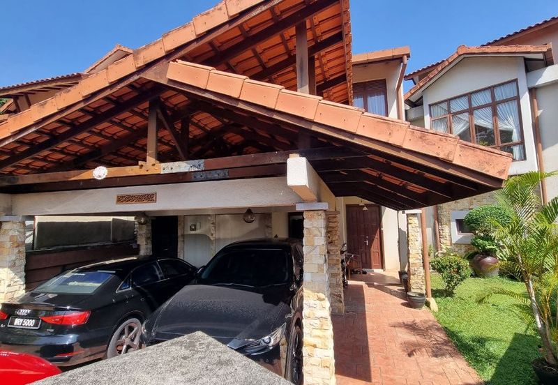 Corner 2 Sty Jalan Kubah Bukit Jelutong