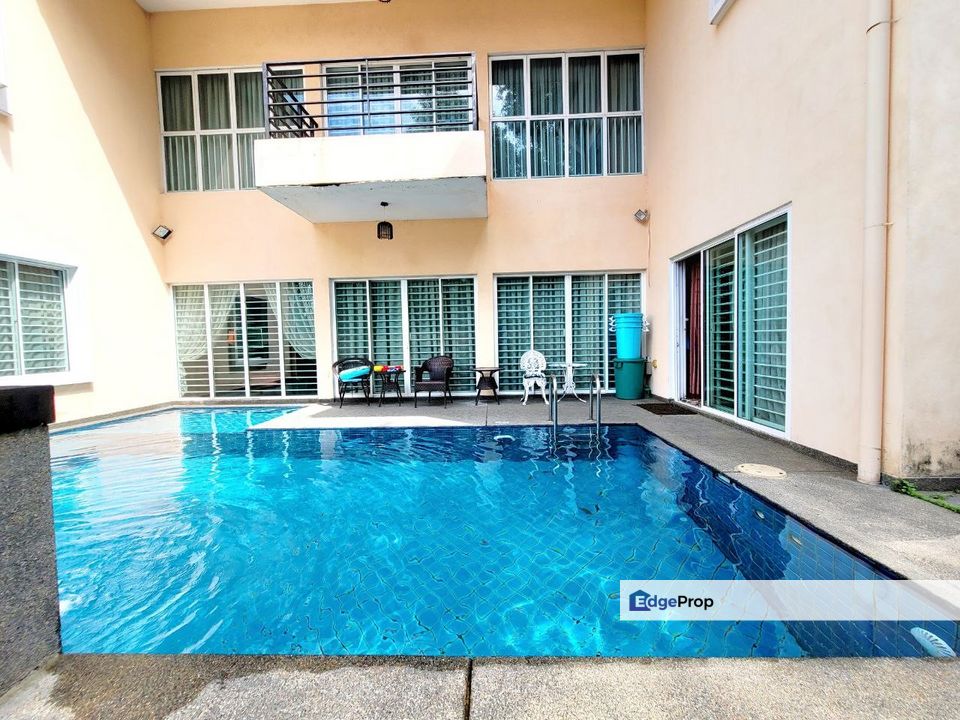 Bungalow USJ 3 USJ Avenue Subang Jaya, Selangor, USJ