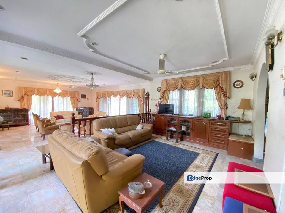 Bungalow 2 Storey Seksyen 7 Shah Alam 6 8, Selangor, Shah Alam