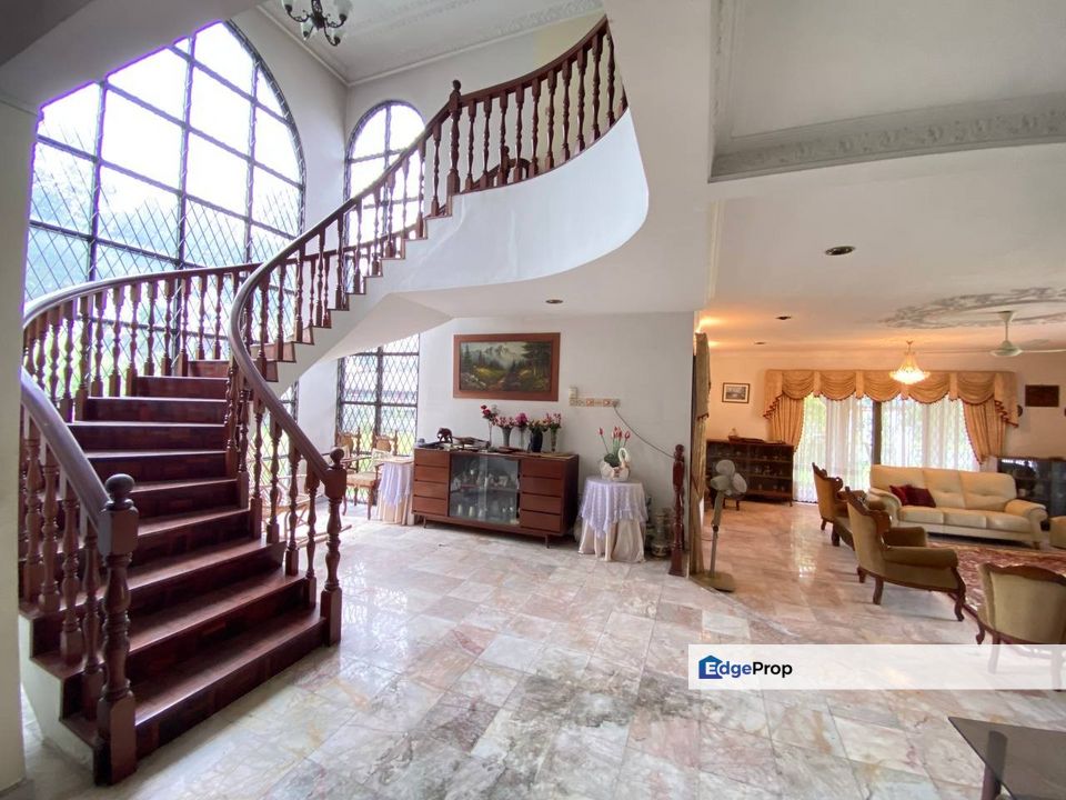 Bungalow 2 Storey Seksyen 7 Shah Alam 6 8, Selangor, Shah Alam