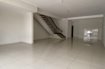 Saffron Hills @ Denai Alam