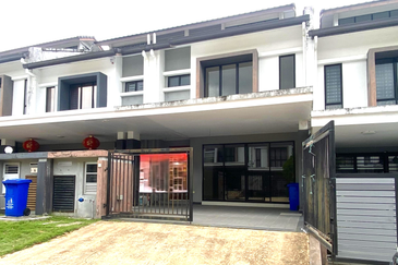 Saffron Hills @ Denai Alam