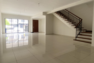 Saffron Hills @ Denai Alam