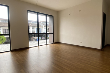 Saffron Hills @ Denai Alam