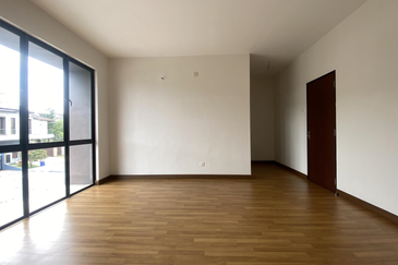 Saffron Hills @ Denai Alam