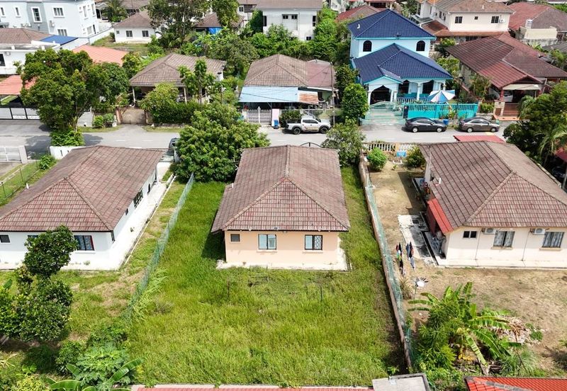 Taman Desa Subang Permai