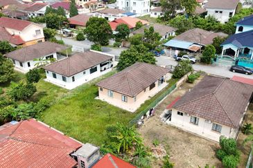 Taman Desa Subang Permai