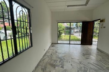 Taman Desa Subang Permai