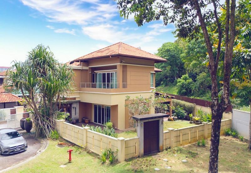 D Villa Botany, Kota Damansara