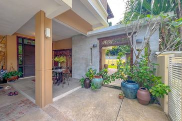 D Villa Botany, Kota Damansara