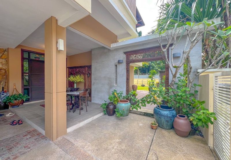 D Villa Botany, Kota Damansara