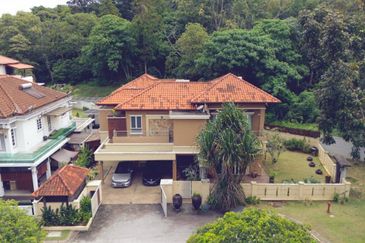 D Villa Botany, Kota Damansara