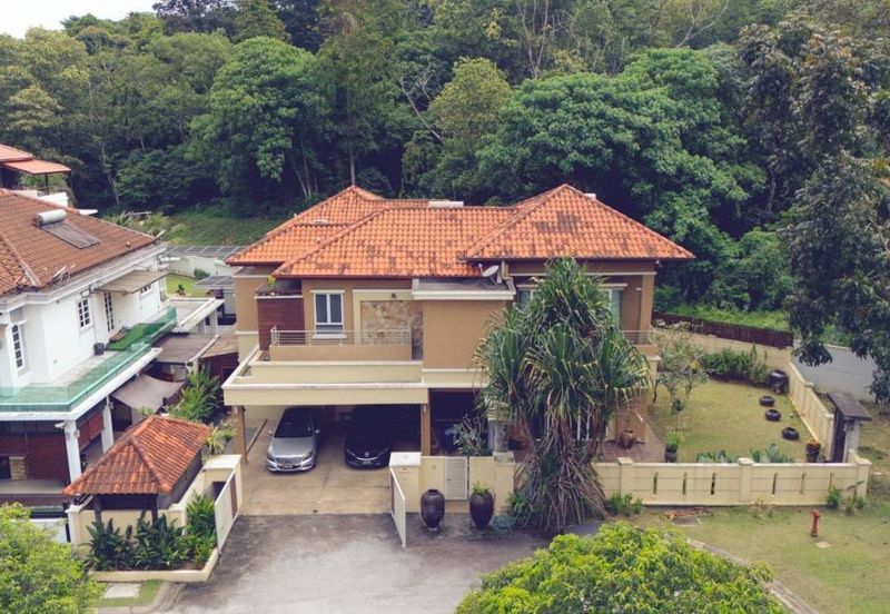 D Villa Botany, Kota Damansara