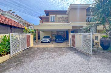 D Villa Botany, Kota Damansara