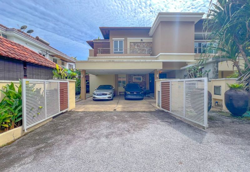 D Villa Botany, Kota Damansara