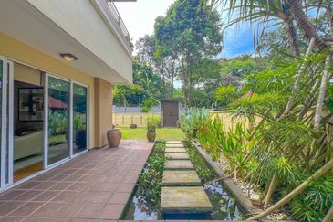 D Villa Botany, Kota Damansara