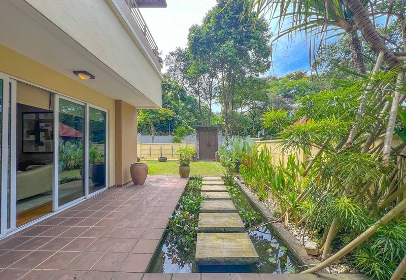 D Villa Botany, Kota Damansara