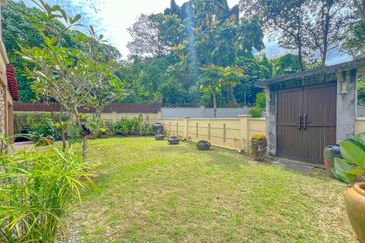 D Villa Botany, Kota Damansara