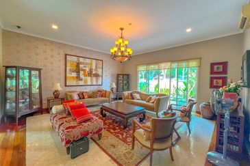 D Villa Botany, Kota Damansara