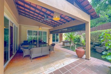 D Villa Botany, Kota Damansara