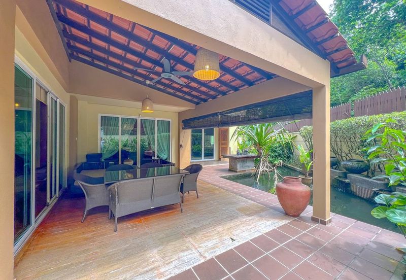 D Villa Botany, Kota Damansara