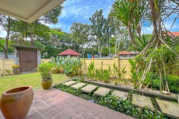 D Villa Botany, Kota Damansara