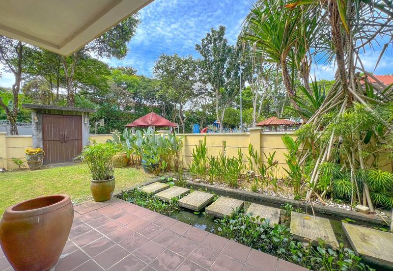 D Villa Botany, Kota Damansara