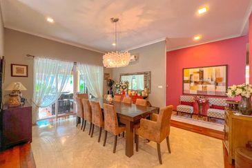 D Villa Botany, Kota Damansara