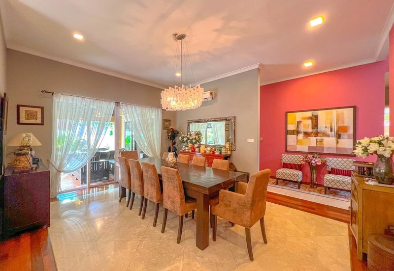 D Villa Botany, Kota Damansara