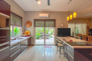 D Villa Botany, Kota Damansara