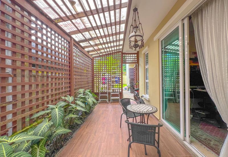 D Villa Botany, Kota Damansara