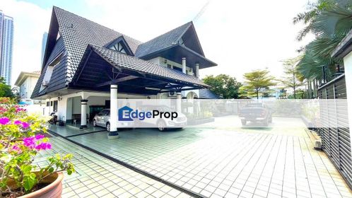 Bungalow 2 Sty SS7 Kelana Jaya, Selangor, Petaling Jaya