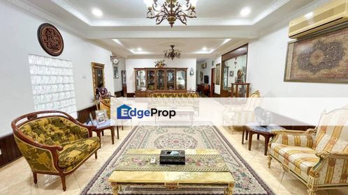 SS7 Kelana Jaya Bungalow 2 Sty, Selangor, Petaling Jaya