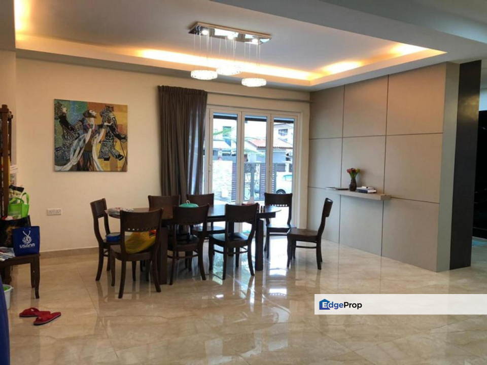 Bungalow 2.5 Sty Country Heights Kajang Selangor, Selangor, Country Heights