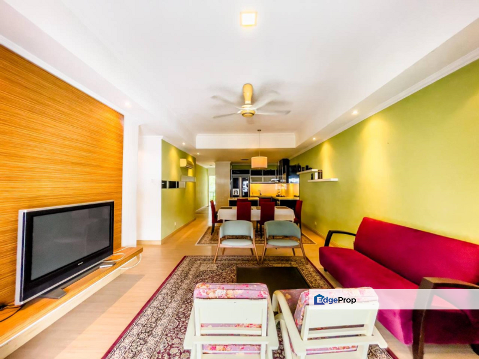 Town House Lake Villa Country Heights Kajang, Selangor, Country Heights