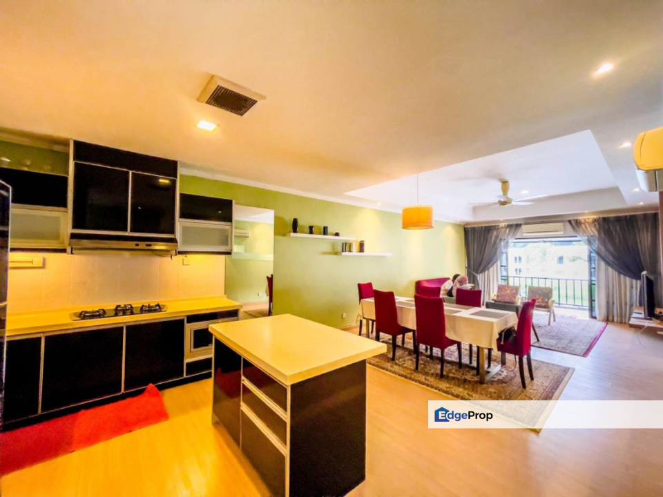 Town House Lake Villa Country Heights Kajang, Selangor, Country Heights